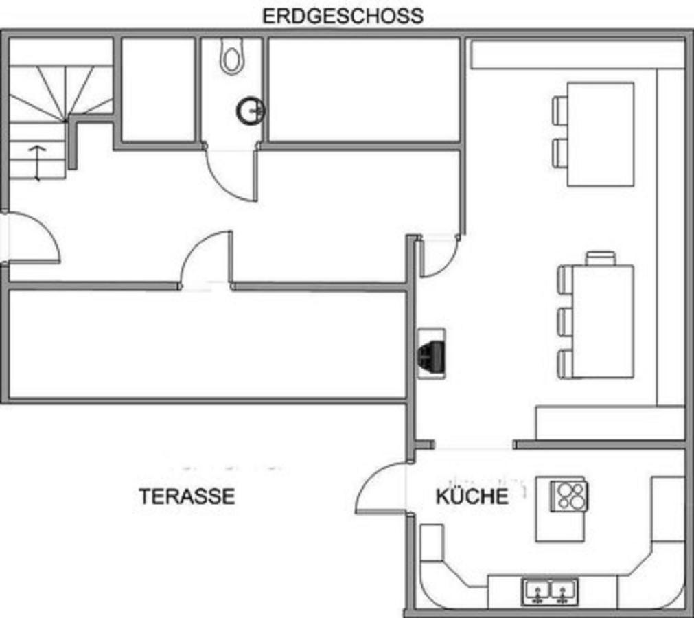Almaar - Arno'S Hoamat Apartment Solden Luaran gambar